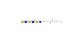 Para-Lacto-N-neohexaose (Para-LNnH) with terminal azide (Linker-N3 B)