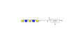 Galacto-N-neopentaose with customizable dual functionalization  - Di LAcNac Gal