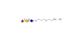 Blood group H antigen triose type 6 / 2’-Fucosyllactose (2'-FL) with free terminal amine (Linker-NH2 E)