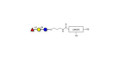 Blood group H antigen triose type 6 / 2’-Fucosyllactose (2'-FL) with customizable dual functionalization 