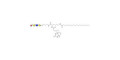 Blood group H antigen tetraose type 1 linked to biotin and stearic chain (Linker-BT-STEA A) - Blood group H tetrasaccharide type I ; 