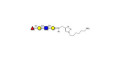 Blood group H antigen tetraose type 1 with free terminal amine (Linker-NH2 D) - Blood group H tetrasaccharide type I ; 