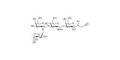 Blood group H antigen tetraose type 1 with terminal alkyne (Linker-CΞCH A) - Blood group H tetrasaccharide type I ; 