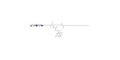 Lacto-N-fucopentaose I (LNFP I) / Blood group H antigen pentaose type 1 linked to biotin and stearic chain (Linker-BT-STEA A)