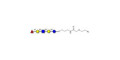 Lacto-N-fucopentaose I (LNFP I) / Blood group H antigen pentaose type 1 with terminal azide (Linker-N3 B)