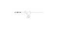 Blood group H antigen pentaose type 2 / Lacto-N-neofucopentaose I (LnNFP I) linked to biotin and stearic chain (Linker-BT-STEA A)