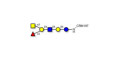 Blood group A antigen hexaose type 1 grafted on CRM197