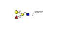 Blood group B antigen tetraose type 2 grafted on CRM197