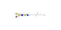 Blood group B antigen hexaose type 1 with terminal azide (Linker-N3 B)