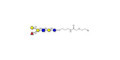 Blood group B antigen hexaose type 2 with terminal azide (Linker-N3 B)