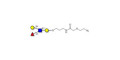 Lewis x (Lex) tetraose with terminal azide (Linker-N3 B)