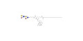 Lewis x (Lex) hexaose / Lacto-N-neodifucohexaose II (LNnDFH II) linked to biotin and stearic chain (Linker-BT-STEA A) - Lewis X hexasaccharide; Lacto-N-difucohexaose III ; LNDFH III