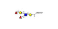 Lewis y (Ley) pentaose grafted on CRM197