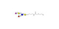 Sialyl Lewis x (sLex) pentaose with terminal azide (Linker-N3 B)