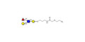 Lewis a (Lea) tetraose with terminal azide (Linker-N3 B)
