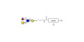 Lewis a (Lea) tetraose with customizable dual functionalization 
