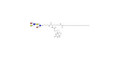Lewis a (Lea) hexaose / Lacto-N-difucohexaose II (LNDFH II) linked to biotin and stearic chain (Linker-BT-STEA A)