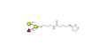 Blood group B antigen triose with cyclic di-thiol (Linker-LIPO A)