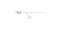 Lacto-N-fucopentaose VI (LNFP-VI) linked to biotin and stearic chain (Linker-BT-STEA A)