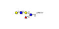 Lacto-N-fucopentaose V (LNFP V) grafted on CRM197