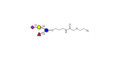 3’-Sialyl-3-Fucosyllactose with terminal azide (Linker-N3 B) - GLY063 ; F-SL