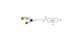 Difucosyllactose (DFL) / Lactodifucotetraose with customizable dual functionalization 