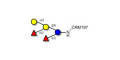 Blood group B pentaose grafted on CRM197