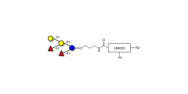 Blood group B pentaose with...