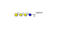 Isoglobotetraose (iGb4) grafted on CRM197 - Cytolipin R; Globoisotetraose