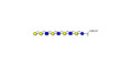 Galili antigen nonaose grafted on CRM197