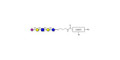 LS-Tetrasaccharide a (LSTa)  with customizable dual functionalization  - Sialyl-lacto-N-tetraose a ; SLNT-a
