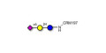 2,6'-Sialyllactose (6'-SL) grafted on CRM197 - 6'-SL ; N-Acetylneuramin-lactose