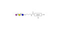 3'-Sialyllactose (3'-SL) / GM3 Ganglioside oligosaccharide with customizable dual functionalization  - 3'SL; N-Acetylneuraminoyllactose; (2, 3')-a-Sialyllactose; 3'-a-Sialyllactose; a-Neu5Ac-(2-3)-/3-D. Gal-(1-4)-D-Glc; 3'-N-Acetylneuraminyl-D-lactose