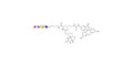 GD3 Ganglioside oligosaccharide / Disialyl lactose (DSL) linked to biotin and fluorescein (Linker-BT-FLUO A) - Disialyl lactose ;DS-L