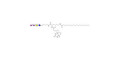 GD3 Ganglioside oligosaccharide / Disialyl lactose (DSL) linked to biotin and stearic chain (Linker-BT-STEA A) - Disialyl lactose ;DS-L