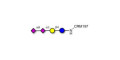 GD3 Ganglioside oligosaccharide / Disialyl lactose (DSL) grafted on CRM197 - Disialyl lactose ;DS-L