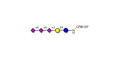 GT3 Ganglioside oligosaccharide grafted on CRM197 - Trisialyl lactose 