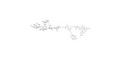 GD2 Ganglioside oligosaccharide linked to biotin and fluorescein (Linker-BT-FLUO A)
