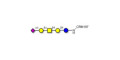 GM1b Ganglioside oligosaccharide grafted on CRM197