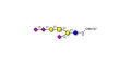 GT1a Ganglioside oligosaccharide grafted on CRM197