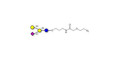 GM2 Ganglioside oligosaccharide analogue with terminal azide (Linker-N3 B)