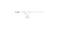 Globotriose (Gb3) linked to biotin and stearic chain (Linker-BT-STEA A) - Pk antigen