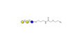 Globotriose (Gb3) with terminal azide (Linker-N3 B) - Pk antigen