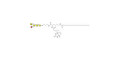 Blood group A antigen pentaose type 4 linked to biotin and stearic chain (Linker-BT-STEA A) - Blood group A antigen pentaose type IV; Blood group A antigen pentasaccharide type IV; Blood group A antigen pentasaccharide type 4; A-pentasaccharide type 4