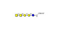 Forssman antigen pentaose grafted on CRM197