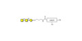 Forssman antigen triose with customizable dual functionalization 