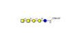 Isoforssman antigen pentaose grafted on CRM197