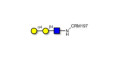 P1 antigen grafted on CRM197 - Globotriose analogue type 2