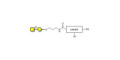 Gb4 Globoside terminal with customizable dual functionalization 