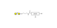 α1-4 galactobiose with...